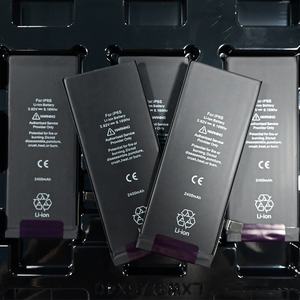 SOVA logotipo personalizado actualización batería de repuesto nueva venta al por mayor SOVA batería de teléfono <span class=keywords><strong>para</strong></span> <span class=keywords><strong>iPhone</strong></span> <span class=keywords><strong>6S</strong></span> Uso de teléfono móvil en Stock - Product Image 6