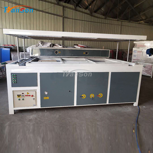 Chất lượng cao PC ABS chân không hình thành máy tính để bàn chân không hình thành máy cho tấm nhựa - Product Image 5