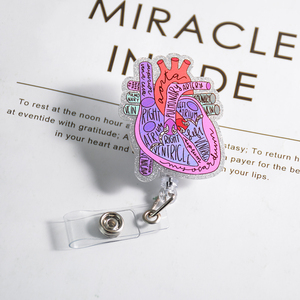 Nuova divertente <span class=keywords><strong>infermiera</strong></span> con fasciatura polmonare a forma di cuore - Product Image 2