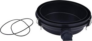 600-184-1510 Conjunto de cubierta de filtro D65EX D65PX D65WX CD110R HD325 <span class=keywords><strong>HD405</strong></span> PC300 PC340 PC350 PC360 PC380 PC390 WA380 WA400 WA430 WA450 - Product Image 3