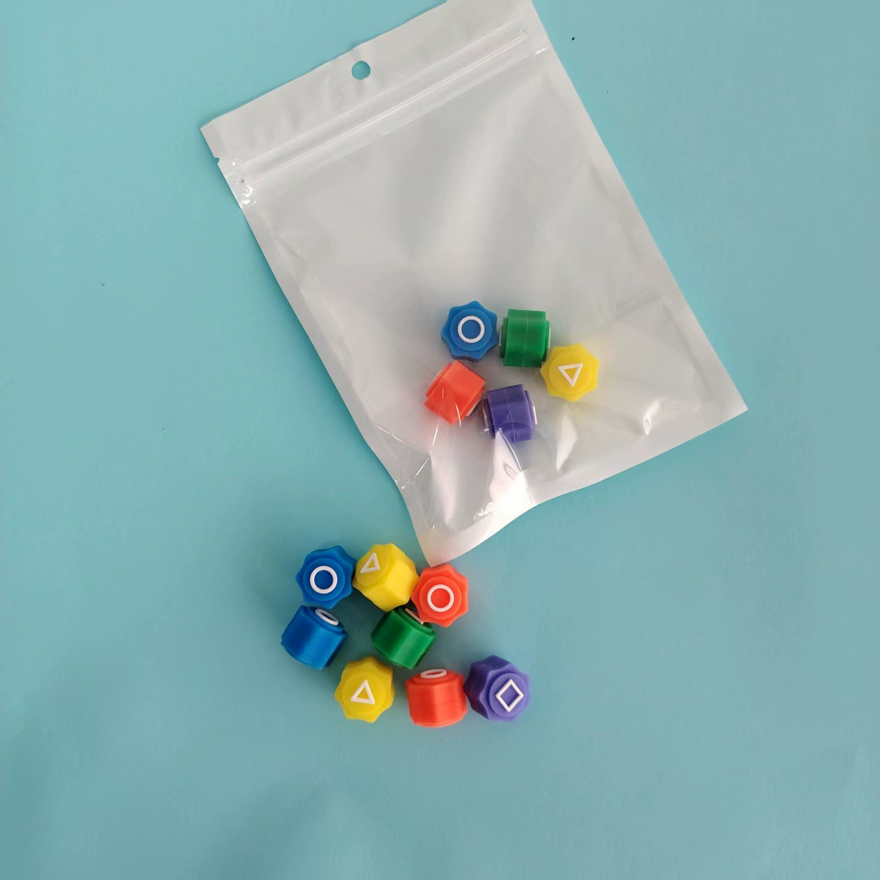 5 pièces petites - sacs OPP