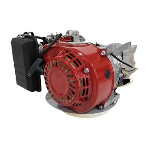 Zhengxing <b>Portable</b> Silent <b>Diesel</b> <b>Generator</b> 30kW 24V DC Electric Start with Cooling Fins Red Larissa - Product Image 1