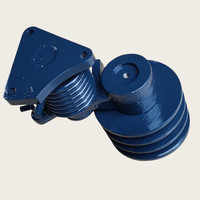 Polea tensora nueva 6240-61-4701 para excavadora PC1250-7, origen Japón, 1 año de garantía