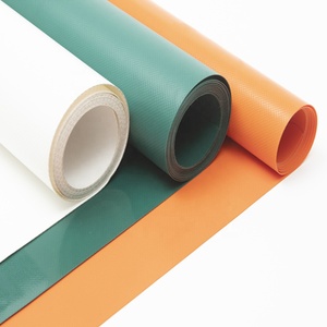 <span class=keywords><strong>Lona</strong></span> <span class=keywords><strong>de</strong></span> <span class=keywords><strong>Vinilo</strong></span> <span class=keywords><strong>de</strong></span> Poliéster Recubierta <span class=keywords><strong>de</strong></span> PVC para Hangares, Carpas, Toldos y Embarcaciones Inflables - Product Image 2