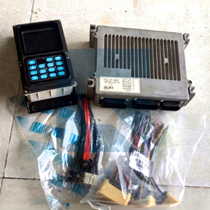 Contrôleur d'ordinateur de moteur d'excavatrice JIAJUE PC200-7 pour 7835-26-1009 - Product Image 1