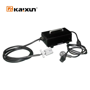 Nhà Máy bán hàng trực tiếp xách tay đầy đủ điện tự tải xe nâng đi bộ loại 1 tấn 1.6m thủy lực Pallet Stacker - Product Image 5