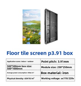 Panel de Video LED Topvision P3.91, IP65 Resistente al Agua, para Escenarios Gigantes y Conciertos, Pantalla LED para Exteriores - Product Image 4
