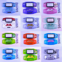 Pour Nintendo GBA étui de Console de jeu pour Game Boy Advance coque de remplacement pour Console de jeu