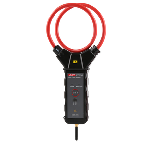 UNI-T UT225A Low Voltage Current Transformer Ratio Tester High Flexible <b>Clamp</b> - Product Image 3