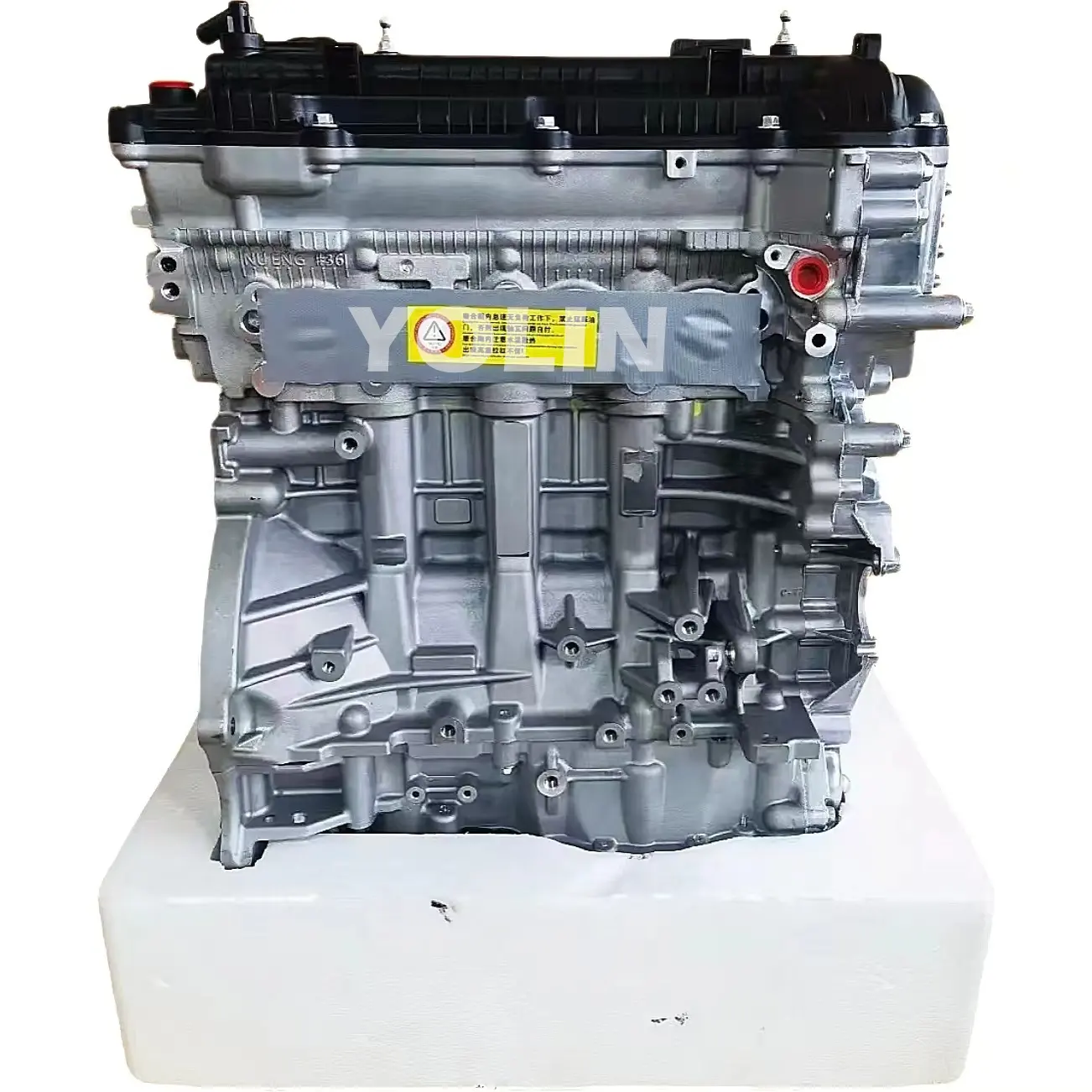 New Korean Car 1.6L Engine G4FG Engine Assembly for Hyundai Elantra MD for kia Forte K3