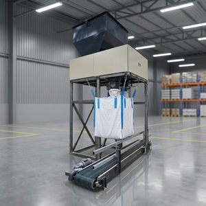 FIBC <b>Jumbo</b> <b>Bag</b> Filling Machine for Fertilizer Granule Powder and Bulk Material Packaging - Product Image 3