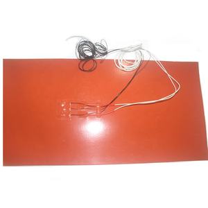 Couverture chauffante en Silicone 1 pièce, pour Instrument Musical, Ukulele, Mandolin, pliage latéral, feuille de panneau en PVC - Product Image 5