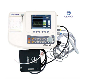 Lannx uflux V6 Nhà cung cấp tốt DOPPLER lưu lượng máu Detector cho chẩn đoán con người ngoại vi mạch máu bệnh lưu lượng máu Detector - Product Image 1