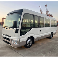 Bus de tourisme d'occasion personnalisé, 30 places, fabriqué en Chine, à vendre