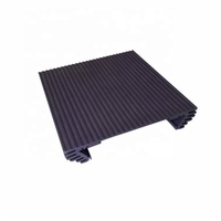 Services d'extrusion, d'estampage, de pliage, de poinçonnage, de soudage et de découpe laser de profilés en aluminium OEM/ODM