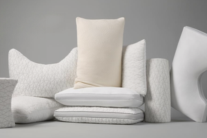 Coussin intérieur en duvet de plumes <span class=keywords><strong>d</strong></span>'<span class=keywords><strong>oie</strong></span>/canard blanc de haute qualité, en coton doux et moelleux, pour la maison et l'hôtel - Product Image 2