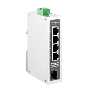 Nuevo Switch Industrial Gestionado TP-LINK TL-IS200-4E1T Original con Revestimiento Conformal y Protección Contra Sobretensiones para Entornos Hostiles - Product Image 2