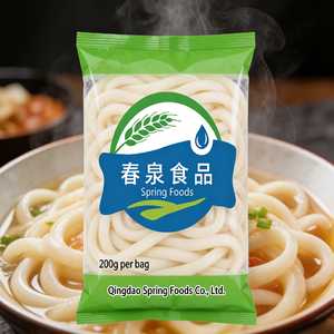 Nouilles blanches Udon faibles en glucides, saines pour la perte de poids, nouilles diététiques - Product Image 3