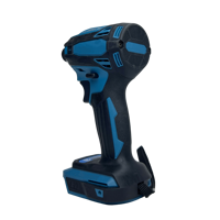 Atornillador de Impacto Inalámbrico MAKI DTD172, 18V LXT Li-ion, 180N.m, 4 Velocidades, Portaherramientas Hexagonal de 1/4, para Atornillado Industrial