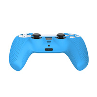 Accessoires de jeu personnalisés DOBE, coque de protection en silicone souple pour manette DualSense PS5, accessoires de jeu