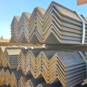 Ángulo de Acero Equilátero Perforado 200x200x12 en Forma de V, Acero al Carbono <span class=keywords><strong>Conformado</strong></span> en Frío, Ángulo de Construcción - Product Image 4