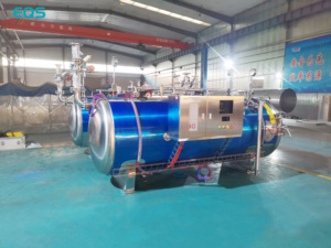 Autoclave à vapeur alimentaire boîtes de stérilisation en acier inoxydable 304 pochette Autoclave stérilisation des aliments <span class=keywords><strong>stérilisateur</strong></span> à vapeur <span class=keywords><strong>bocaux</strong></span> boîtes de conserve - Product Image 6