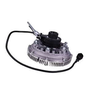 Embrague de Ventilador para Excavadora EC220DL, 14610190 VOE14610190 - Product Image 2