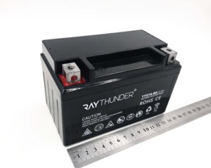 Baterías de ciclo profundo AGM de almacenamiento sin ácido 7ah 12V precio de fábrica en <span class=keywords><strong>aliaba</strong></span> - Product Image 4