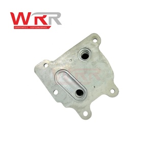 WRR 21305-3TA0B 21305-3TA1B 汽车零件高品质发动机油冷却器总成套件适用于日产天籁 III (Dfac) PATROL 2010-2023 - Product Image 2