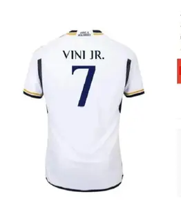 Thailand real fans version jersey 2023 2024 club Home soccer jersey football jersey soccer wear fans version t shirt