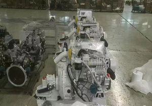 Générateur diesel marin Binshi <span class=keywords><strong>Power</strong></span> 6KW 8KW 10KW 110V-440V <span class=keywords><strong>Fischer</strong></span> Panda Tech refroidi par eau de mer pour bateau et yacht - Product Image 2