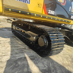 Excavadora de cadenas Caterpillar 336D2L de uso pesado, usada, procedente de Japón, 36 toneladas - Product Image 6