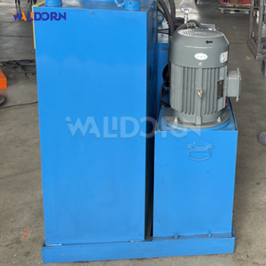 Machine automatique robuste d'extraction de fils de talon de pneu, système de retrait de cordons d'acier pour le recyclage des pneus de voitures et de camions, avec moteur à engrenages - Product Image 3