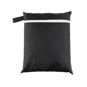 Housse de protection pour meubles d'extérieur en tissu Oxford 210D, imperméable et anti-poussière, pour table et chaise - Product Image 1