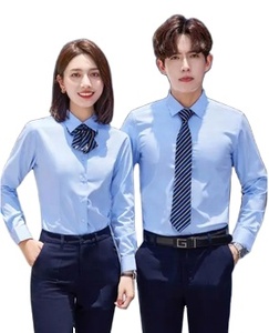 Các nhà sản xuất bán áo sơ mi vải trực tiếp giá thấp chào đón tư vấn và tùy biến - Product Image 3