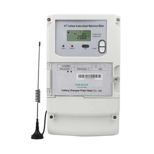 มิเตอร์วัดพลังงานแบบอนาล็อก Kwh 0 วัตต์ชั่วโมง พร้อม Rs485 5a มิเตอร์วัดพลังงาน DDS พร้อม Rs485 5a - Product Image 1