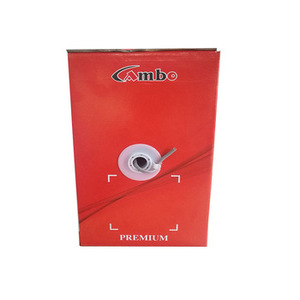 Alta Calidad Categoría Lan <span class=keywords><strong>Utp</strong></span> <span class=keywords><strong>Cable</strong></span> Cat <span class=keywords><strong>6</strong></span> 1000Ft <span class=keywords><strong>caja</strong></span> - Product Image 3
