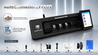 OCAMaster Machine de découpe de film automatique 16 pouces avec réglage automatique de la pression de la lame Auto CutMaster 21Plus