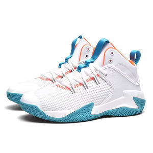 Men's Sporty Casual Lace-Up <b>Shoes</b>-Soft-Sole Sports Board Design Mesh Upper Breathable <b>Waterproof</b> Retro Lightweight Anti-Slip - Product Image 1