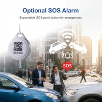 Rastreador GPS 4G para Vehículos, Microchip GSM, Mini Plataforma con Cable, Software y Aplicación, Dispositivo de Rastreo GPS para Autos, Autobuses y Motocicletas