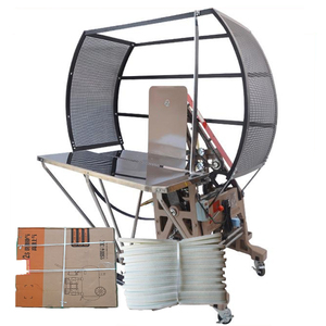 Tự động loại PE Chủ Đề Máy buộc/bundling máy với giá tốt và chất lượng - Product Image 3