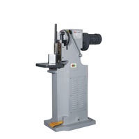 HXCP Halbautomat ische elektrische Kerb maschine für Hardcover-Pappe Kinderbücher Round Corner Cutting Machine
