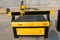 Machine de fraisage et de gravure CNC pour la publicité sur meubles en bois 1212