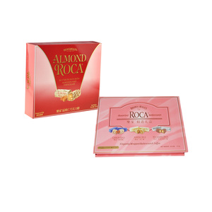 Giá bán buôn Cadbury rượu vang và sô cô la giao hàng đóng gói Hộp quà tặng - Product Image 4