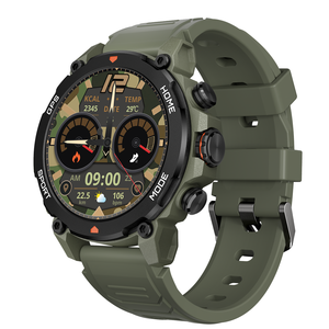 Montre connectée G6, montre connectée sport, tracker d'activité pour Android et <span class=keywords><strong>iPhone</strong></span>, batterie 15 jours, résistante à l'eau, cartes GPS - Product Image 5