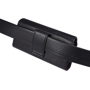 Funda Universal de Piel de Oveja con Clip para Cinturón para Hombre, Compatible con <span class=keywords><strong>Samsung</strong></span> <span class=keywords><strong>Galaxy</strong></span> Z <span class=keywords><strong>Fold</strong></span> 7 6 5 <span class=keywords><strong>4</strong></span> 3, Vivo <span class=keywords><strong>X</strong></span> Fold2, Honor Magic VS - Product Image 5