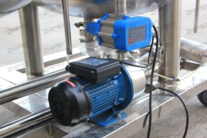 Giá Thấp Tùy Chỉnh Tự Động Cip Sạch Trong Nơi Rửa Hệ Thống Cho Khách Sạn Nhà Ngành Công Nghiệp Mỹ Phẩm Thực Phẩm Sử Dụng - Product Image 4