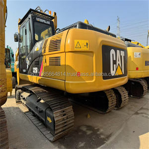 Excavadora hidráulica sobre orugas 25 toneladas Caterpillar 325D excavadora Original Japón usado CAT 325cl 325dl 325D precio bajo a la venta - Product Image 4