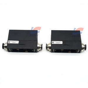 Sensor de Flujo Másico de Gas Térmico YJJ FS4003-4-08-CV-A 0-4 SLPM, Utilizado en Instrumentos Analíticos y Campos de Control Industrial - Product Image 4