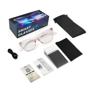 แว่นตา<span class=keywords><strong>แปล</strong></span><span class=keywords><strong>ภาษา</strong></span> AI ใหม่ <span class=keywords><strong>แปล</strong></span><span class=keywords><strong>ภาษา</strong></span>แบบเรียลไทม์ 100+ <span class=keywords><strong>ภาษา</strong></span> แว่นตาอัจฉริยะ ผู้ช่วยเสียง ควบคุมด้วยระบบสัมผัส - Product Image 6